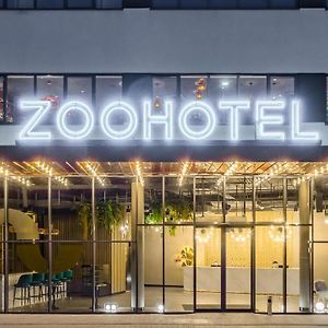 Hotel Zoo By Afrykarium Wroclaw